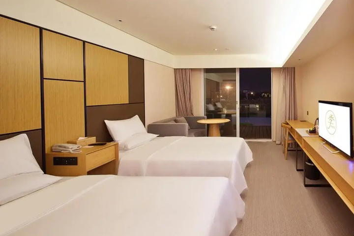 Hanting Express Ningde Wanda Plaza