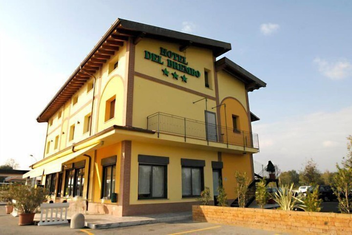 Hotel del Brembo in Osio Sotto