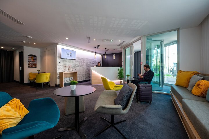 NEMEA Appart Hotel Paris Levallois in Levallois-Perret