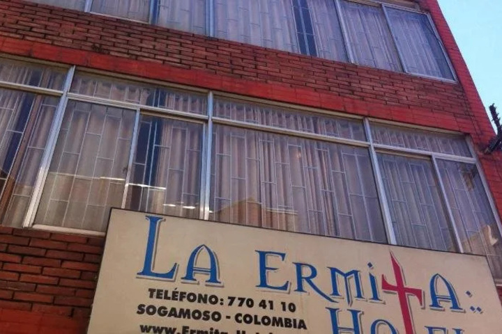 Hotel La Ermita