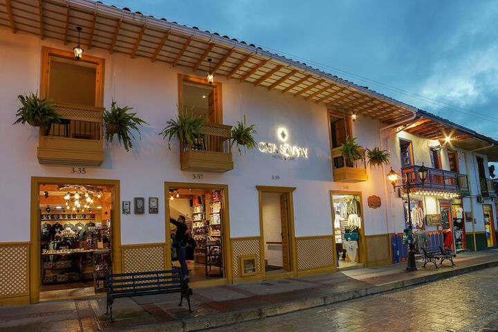 Casa Serafin Hotel in Salento