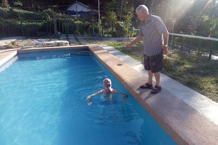 Pool Photo