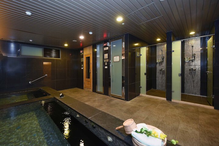Relaxing Spa
