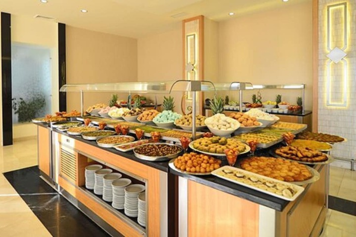 Buffet