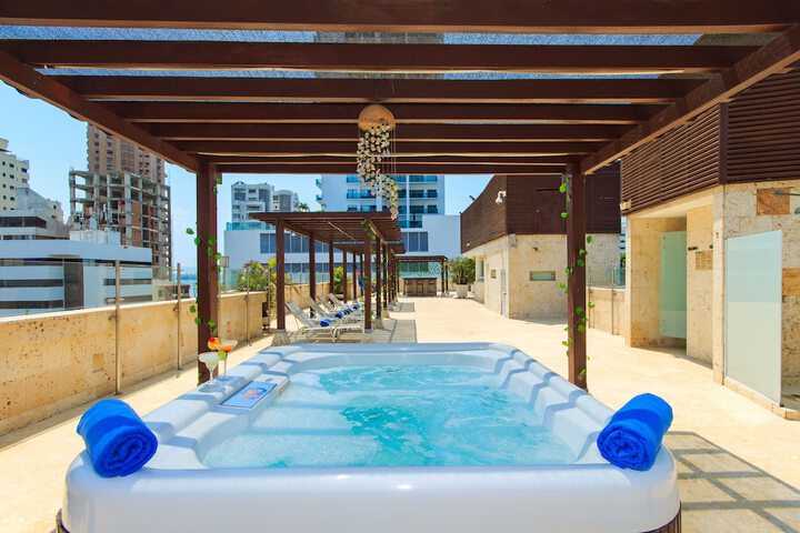 Relaxing Spa
