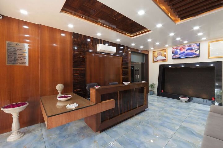 Pushkar City inn