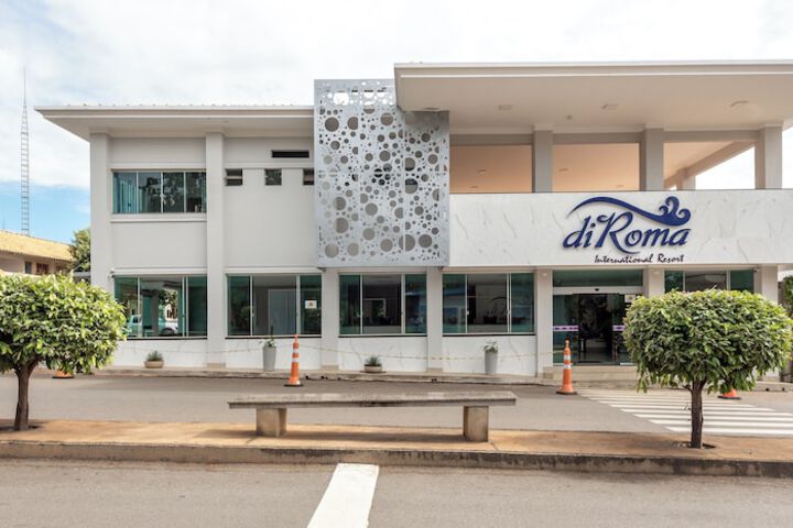 DiRoma Resort - Direto com o Grupo DiRoma - acesso ao Acqua Park com café da manhã