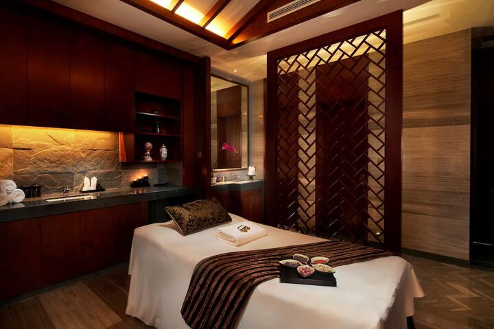Spa and Wellness
