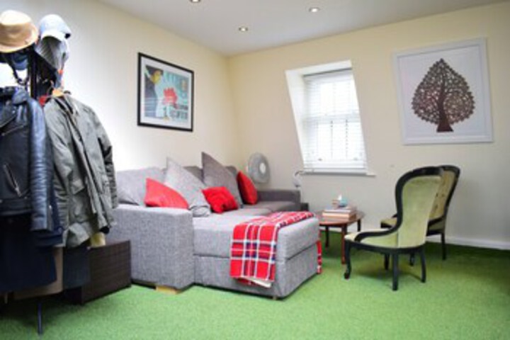 Top Floor Flat in Fitzrovia