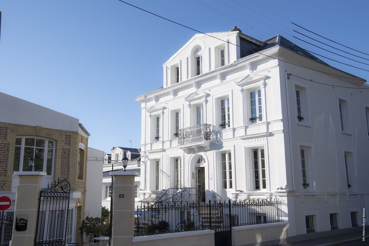 Logis hotels La bonne Adresse in Sainte-Adresse