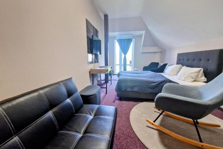 Family hotel Maxim