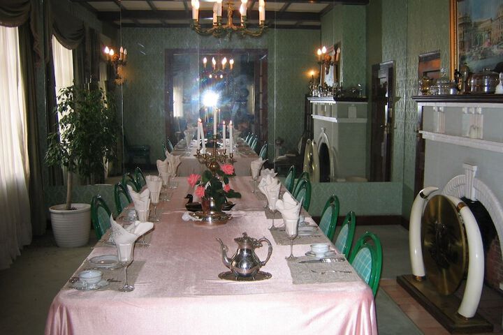 Restaurants
