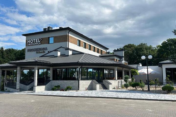 Hotel Promenada Biznes & Wypoczynek