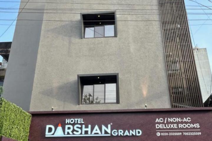 Hotel Darshan Grand