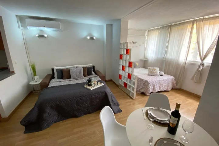 Studio Orquídea Beach 4
