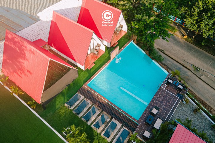 Image of Central Suite Hotel