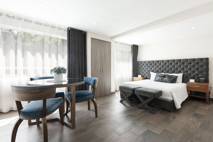 C ntrico Loft a Pasos de Paseo Reforma