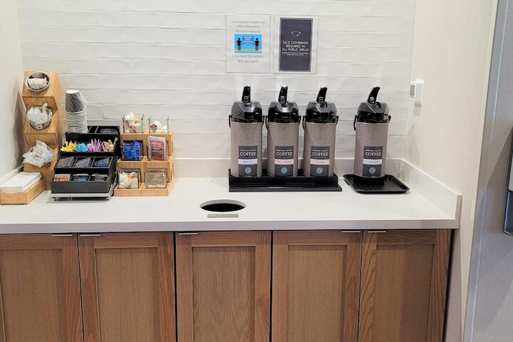 Coffee service