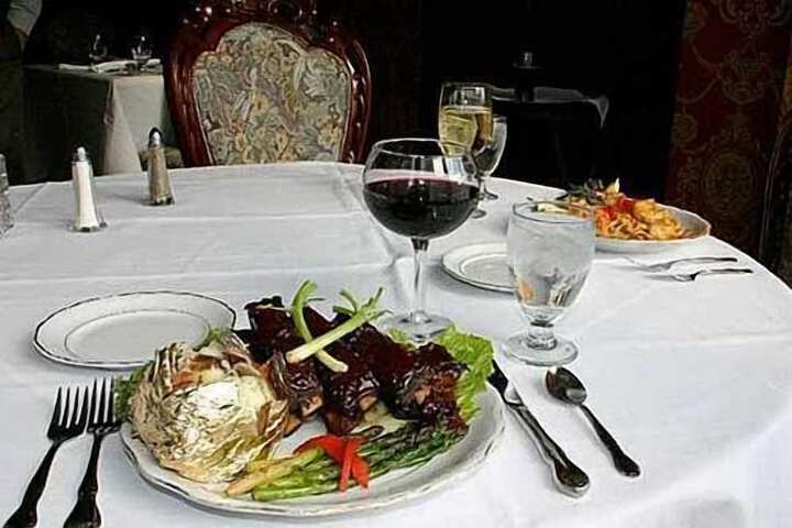 Food and drink