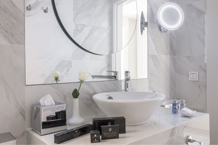 Bathroom Interior Photo