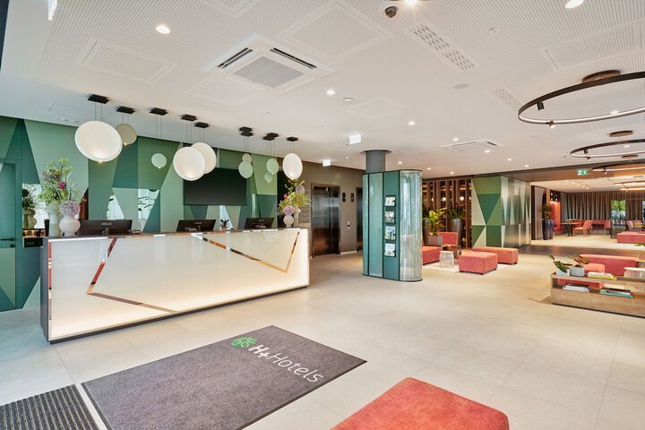 H+ Hotel Frankfurt Eschborn in Eschborn