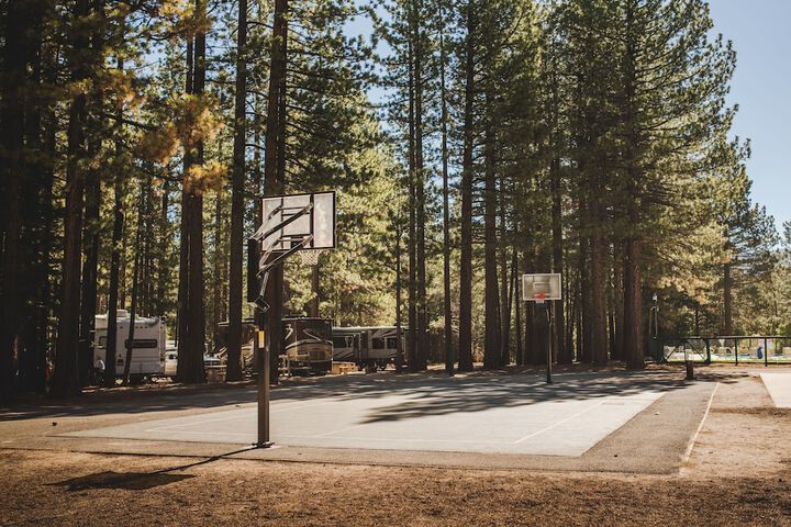 Tennis and Basketball Courts 12 of 34
