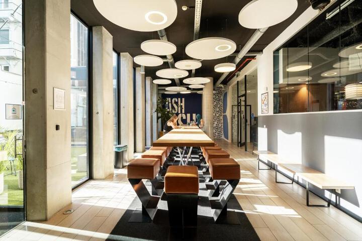 Fitness Center Photo