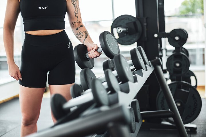 Fitness Center Photo