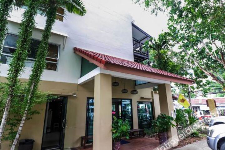 Nida Rooms Dino Park Karon