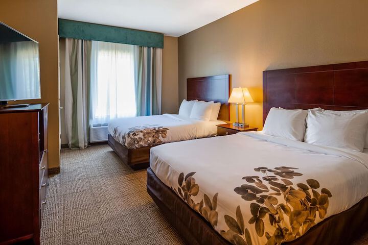 Accessible Suite 2 Queen Mobility Accessible Comast Rollsh Sofa Bed Microfridge Full Breakfast (12 of 12)