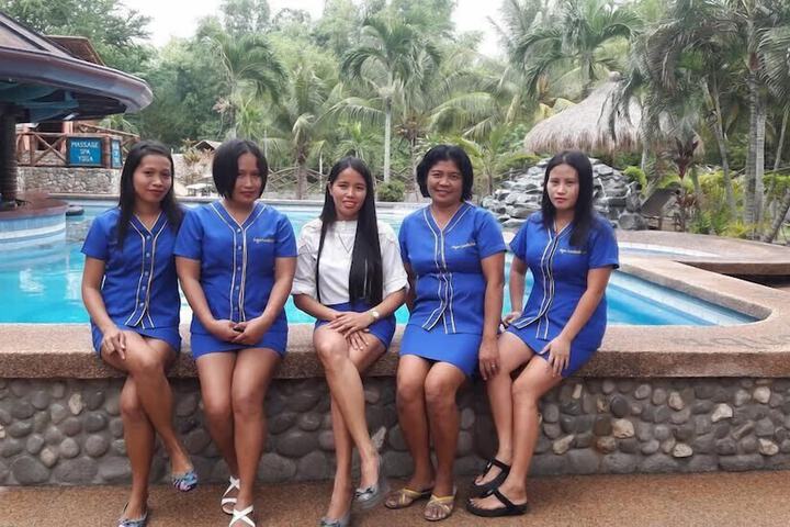 Hotel with Pool