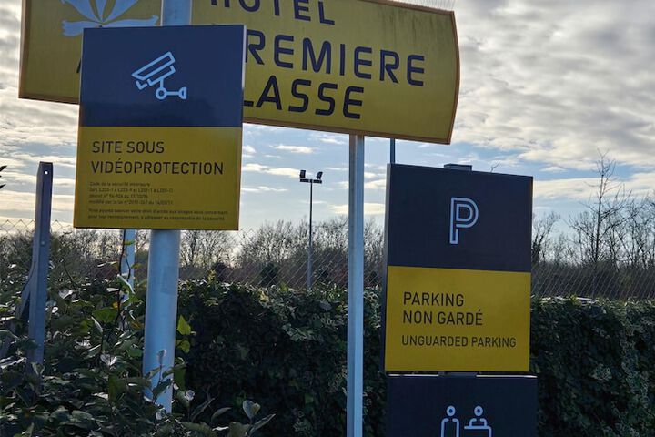 Première Classe Angers Sud - Les Ponts De Cé in Les Ponts-de-Ce