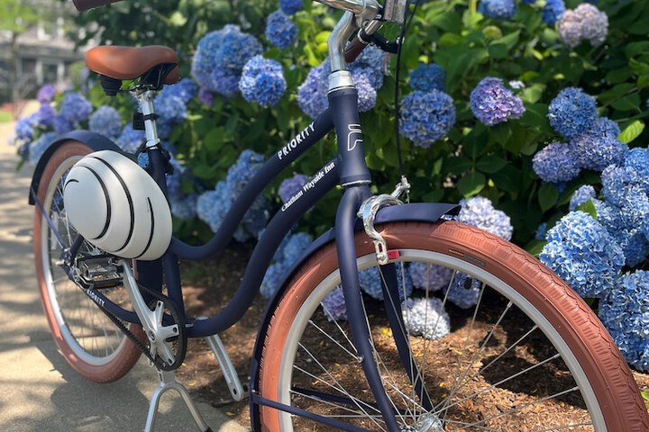 Bicycling