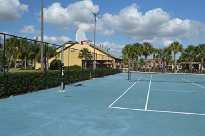 Tennis and Basketball Courts 29 of 32