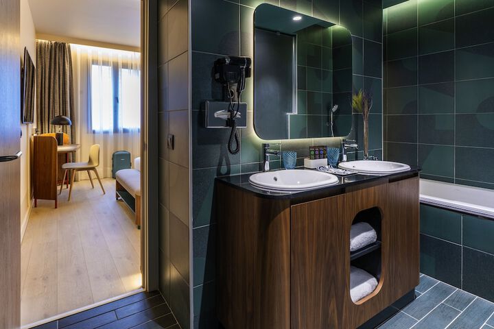 Bath Interior