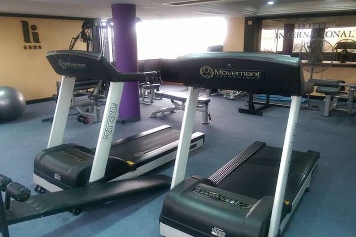 Gym & Fitness