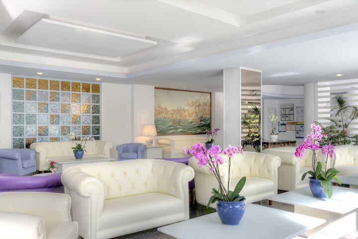 Lobby Entry