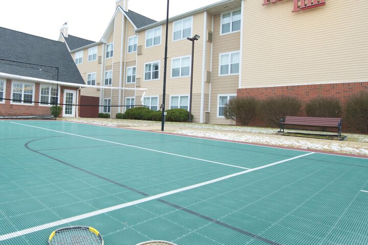 Sports facility