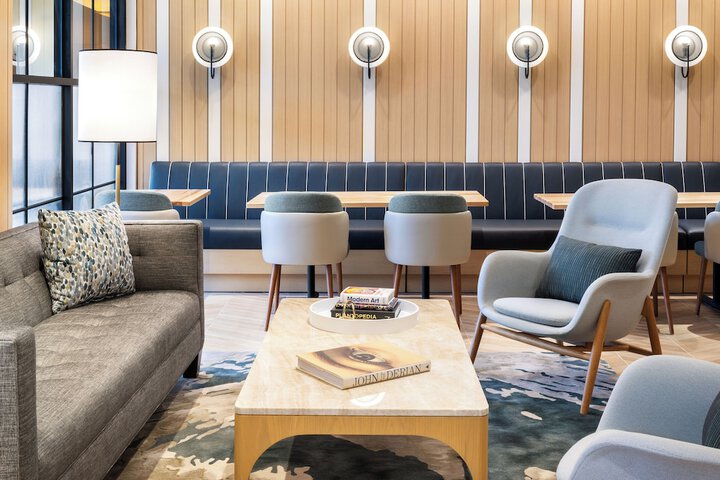 Executive lounge