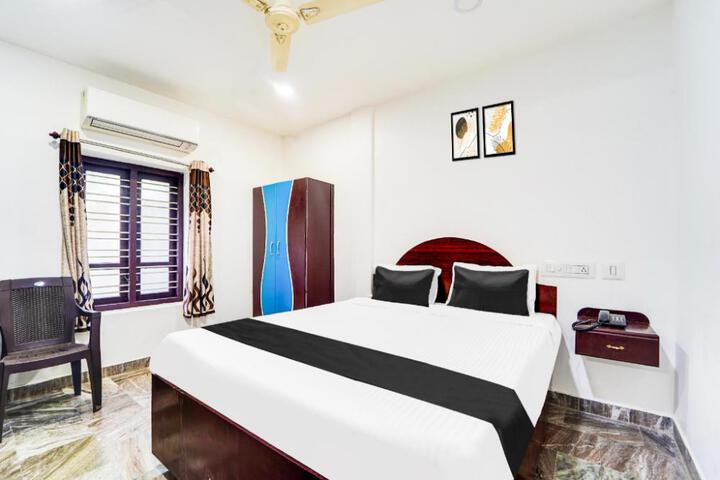 Super Hotel O Kanyakumari Near Sunrise View formerly Jaisas Paradise