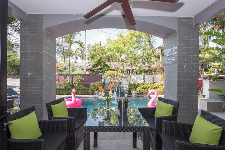 Terrace/Patio 28 of 69