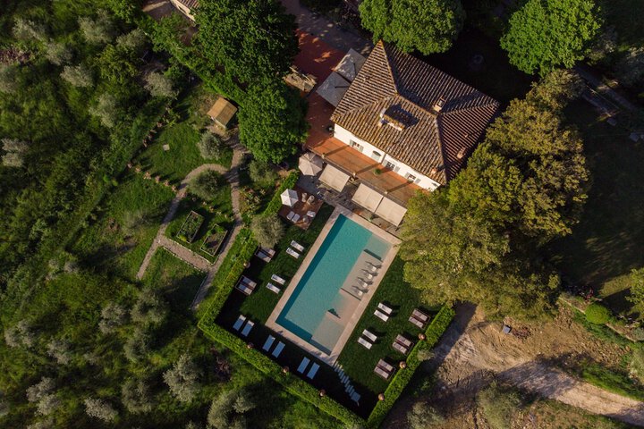 Borgo I Vicelli Adults Only Relais in Bagno a Ripoli