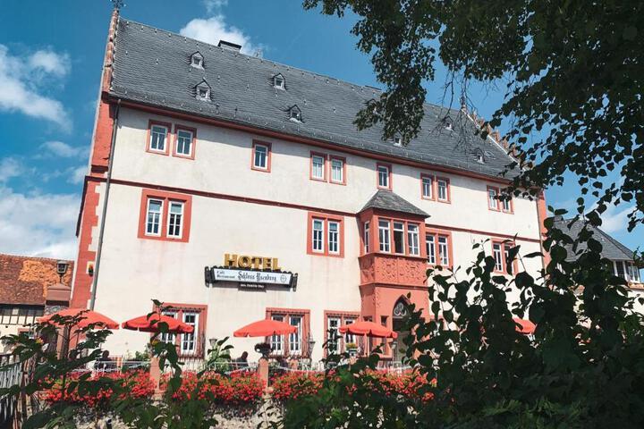 Hotel Schloss Ysenburg