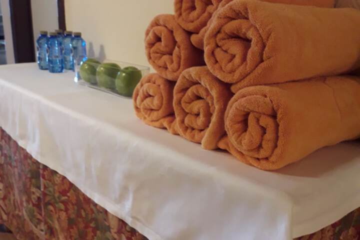 Hotel with Gym