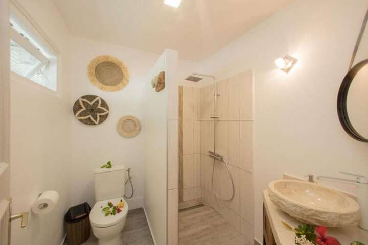 Bathroom Interior Photo