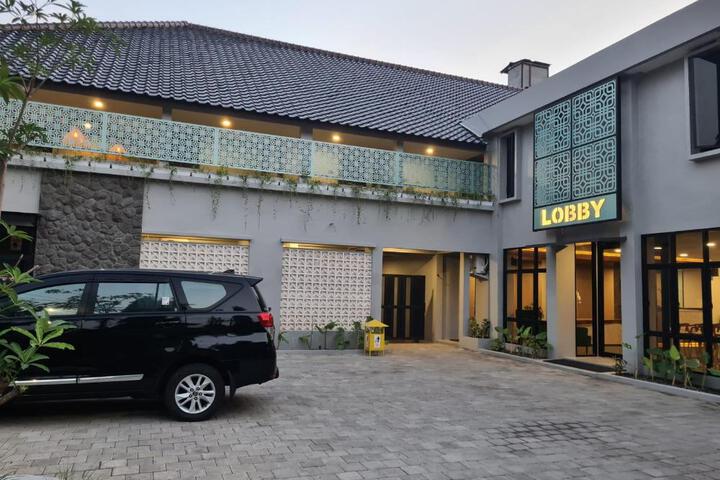 Hotel Anda