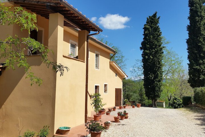 Agriturismo Pretenzano in Volterra