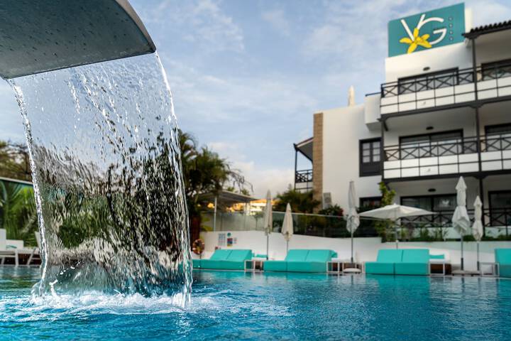 Vanilla Garden Boutique Hotel - Adults Only in Arona
