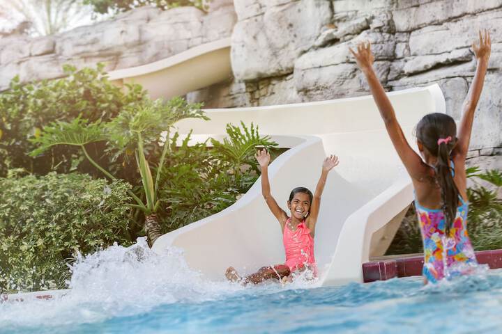 Waterslide