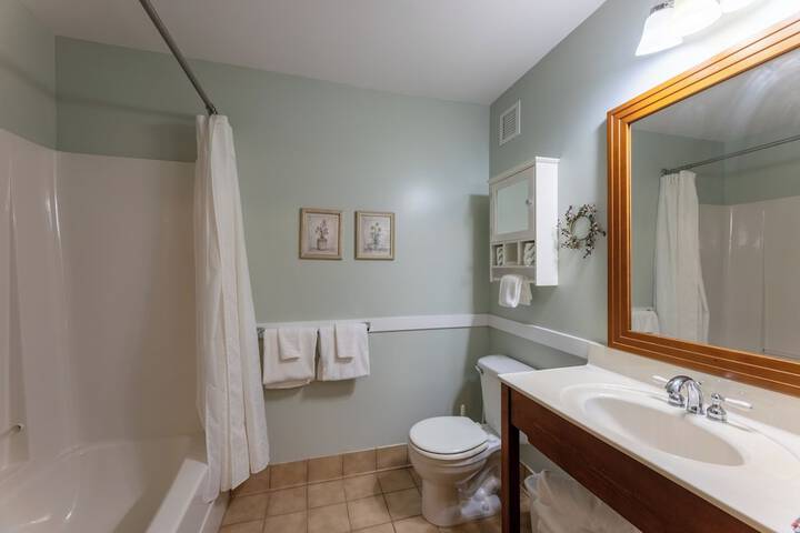Bathroom Interior Photo